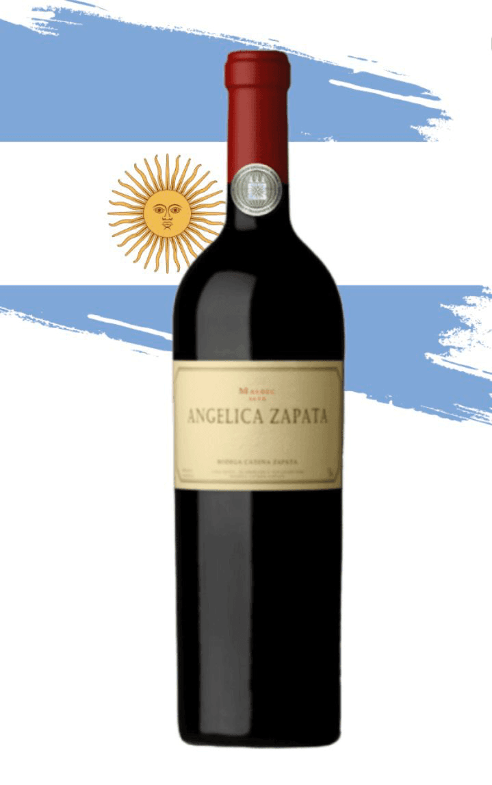 Angelica Zapata Malbec